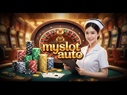 สมัคร myslot auto